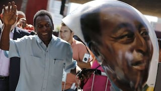 El Mundial le devuelve a Pelé su “sex appeal”