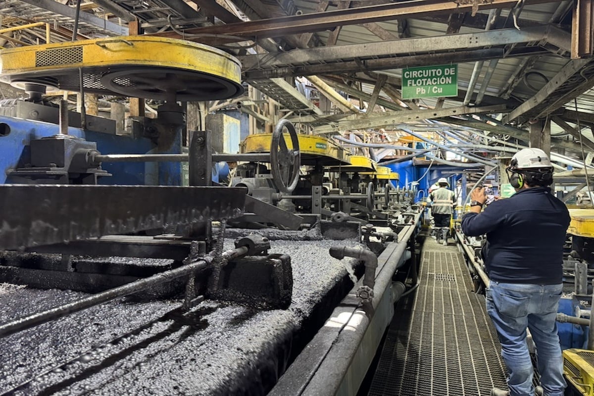 Endeavour Silver reporta obras clave en marcha para sostener mayores volúmenes de tratamiento en el corto plazo. (Foto: Endeavour Silver).