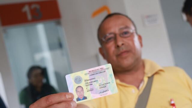 Licencia de conducir: amplían suspensión de entrada en vigencia de protocolo de evaluación