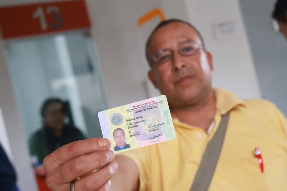 Se amplía la suspensión de entrada en vigencia de protocolo de evaluación de habilidades en la conducción en la infraestructura cerrada a la circulación vial y en la vía pública para otorgar la licencia de conducir. (Foto: MTC)