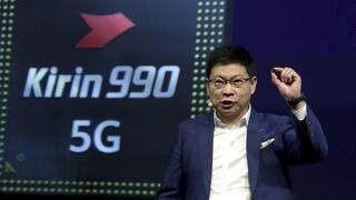 Huawei muestra su chip “más poderoso” como parte de su plan 5G en teléfonos inteligentes