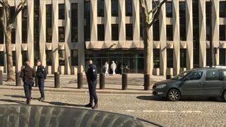 Carta bomba en sede del FMI en París