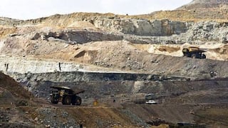Minera IRL anuncia suspensión temporal de operaciones en mina Corihuarmi