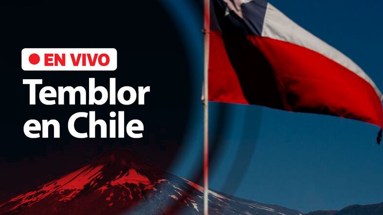 Temblor en Chile, hoy 10 de agosto: magnitud, hora y epicentro del último sismo según el CSN