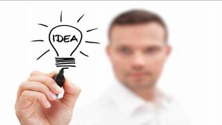 Nueve pautas para concretar una gran idea con éxito