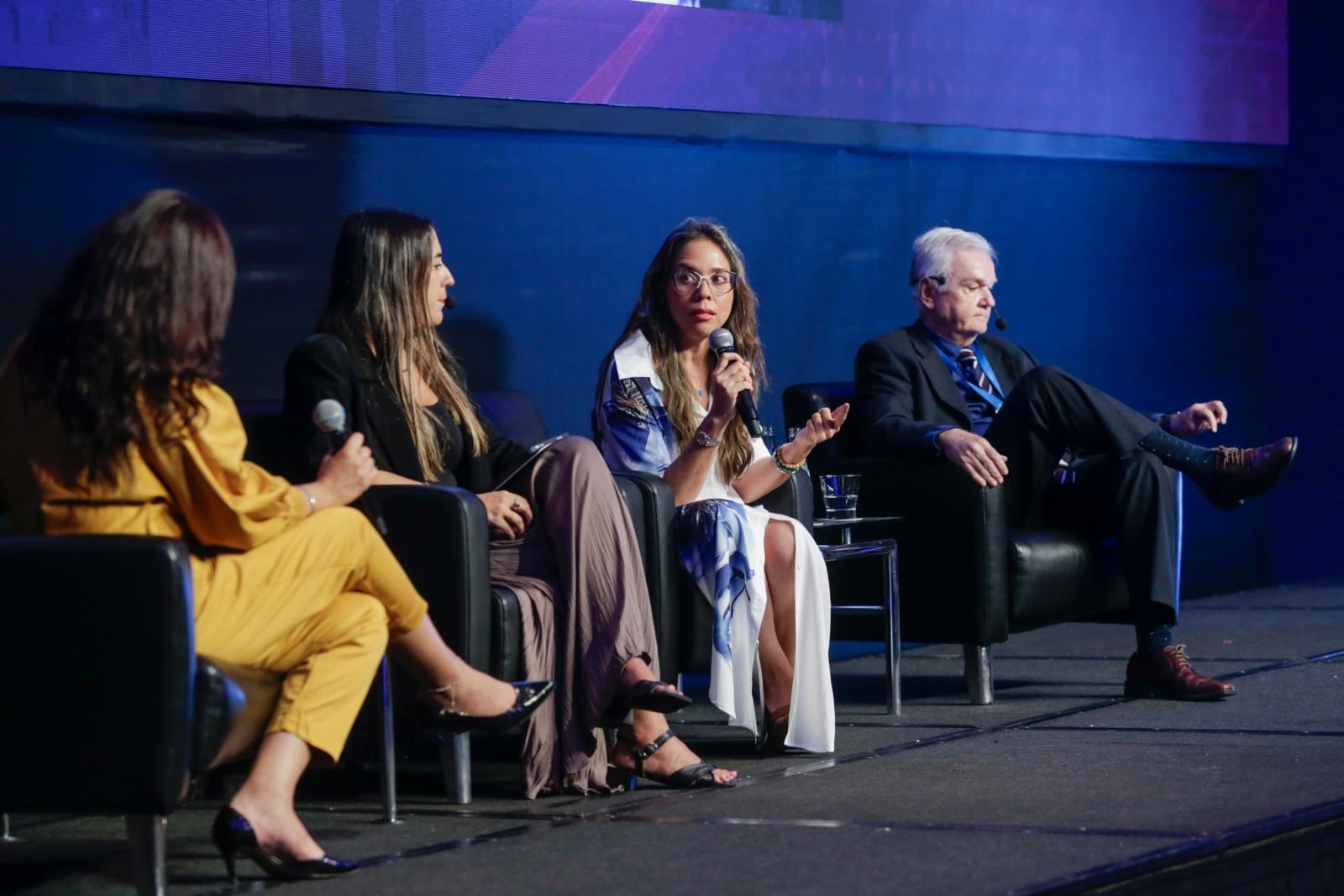 Vanessa Macher Muto, directora ejecutiva de Pacto Global de las Naciones Unidas – Red Perú