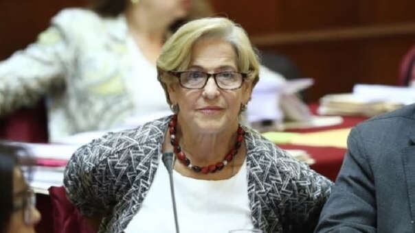 10 de mayo del 2019. Hace 5 años. Fiscalía pide 36 meses de prisión preventiva para Susana Villarán.