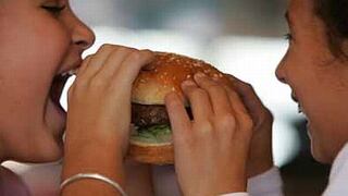 Más del 70% de limeños acude cada quince días a los fast food