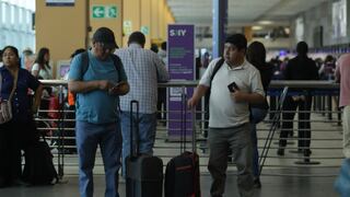 Jorge Chávez: MTPE pide flexibilidad para los trabajadores que tienen dificultades de llegar
