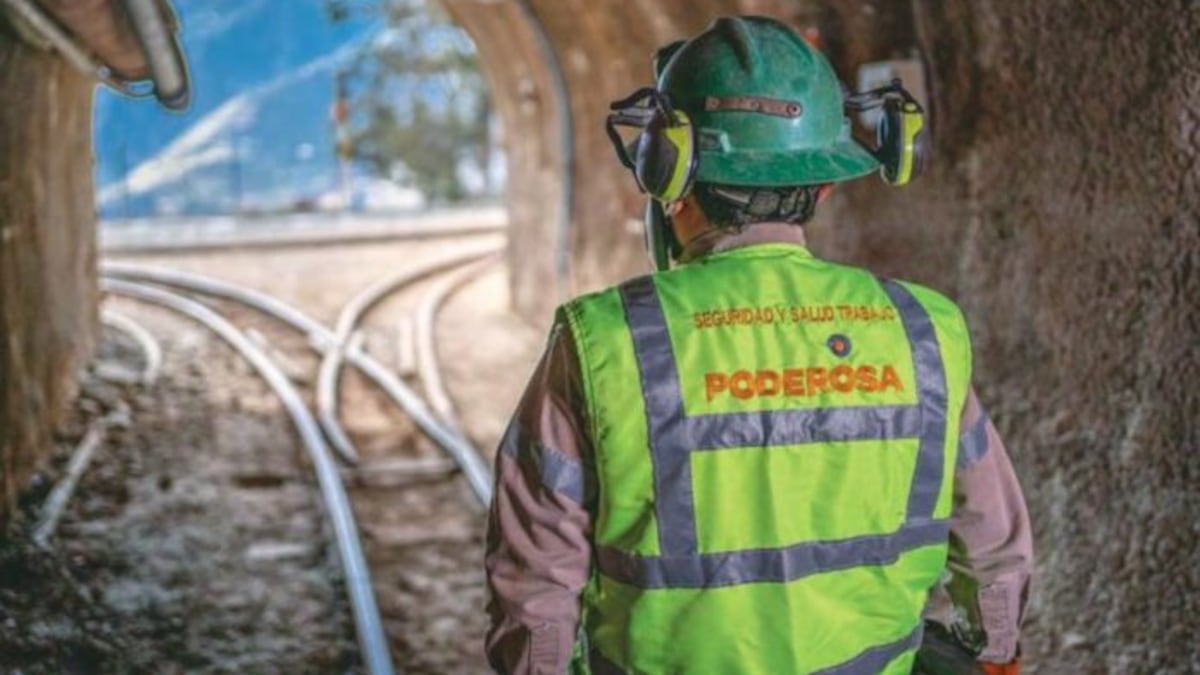 Minera Poderosa en Pataz: de 120 a 1,940 toneladas diarias y un modelo que reparte las obras