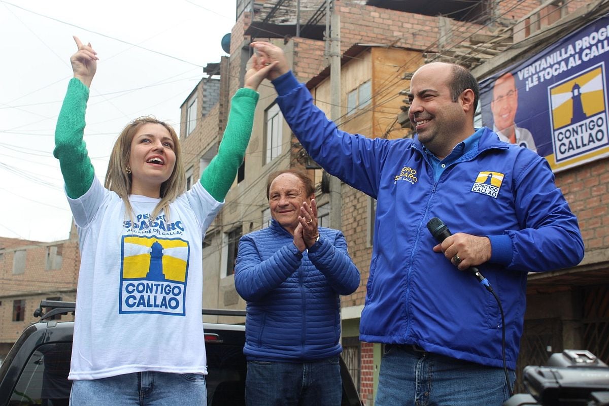 Ariana Orué, luego de ser candidata de Podemos Perú, se afilió a Fe en el Perú y luego apoyó la campaña de Pedro Spadaro. (Facebook: Ariana Orué)