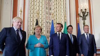 La Amazonía y las tensiones comerciales dominan inicio de cumbre del G7