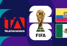 📹 VER Teleamazonas (Canal 5) EN VIVO | Transmisión del Ecuador vs. México EN DIRECTO por TV nacional