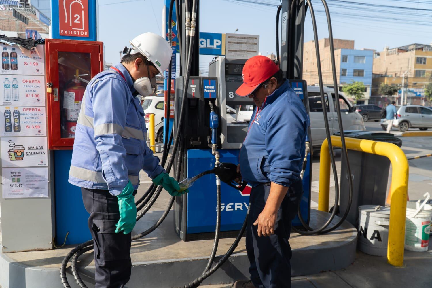 Expertos advierten impacto en consumidores de combustibles. ¿En qué medida? | Difusión