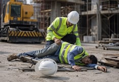 Accidentes laborales aumentan: ¿en qué están fallando las empresas?