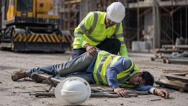 Accidentes laborales