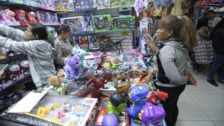 Comerciantes de Mesa Redonda rematarán juguetes hasta en un 70% por bajas ventas