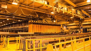 ¿Cómo avanzan los megaproyectos de Southern Copper? Así cerraron el primer trimestre