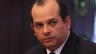 Luis Castilla: "Estamos bajo extorsión en el Ministerio de Economía"