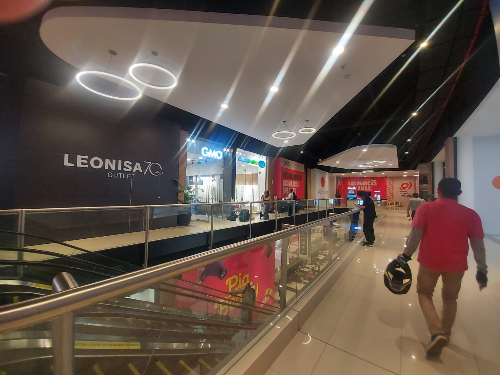 Mallplaza prevé concretar ocho aperturas adicionales antes de finalizar 2026, entre ellas Top Brands, que reúne marcas como Calvin Klein y Tommy Hilfiger. Foto: GEC