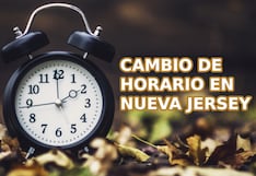 Cambio de horario en Nueva Jersey 2026: fecha exacta para atrasar el reloj y ciudades que hacen el ajuste