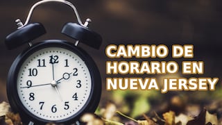 Cambio de horario en Nueva Jersey 2026: cuándo se atrasa el reloj y qué ciudades deberán hacer el ajuste