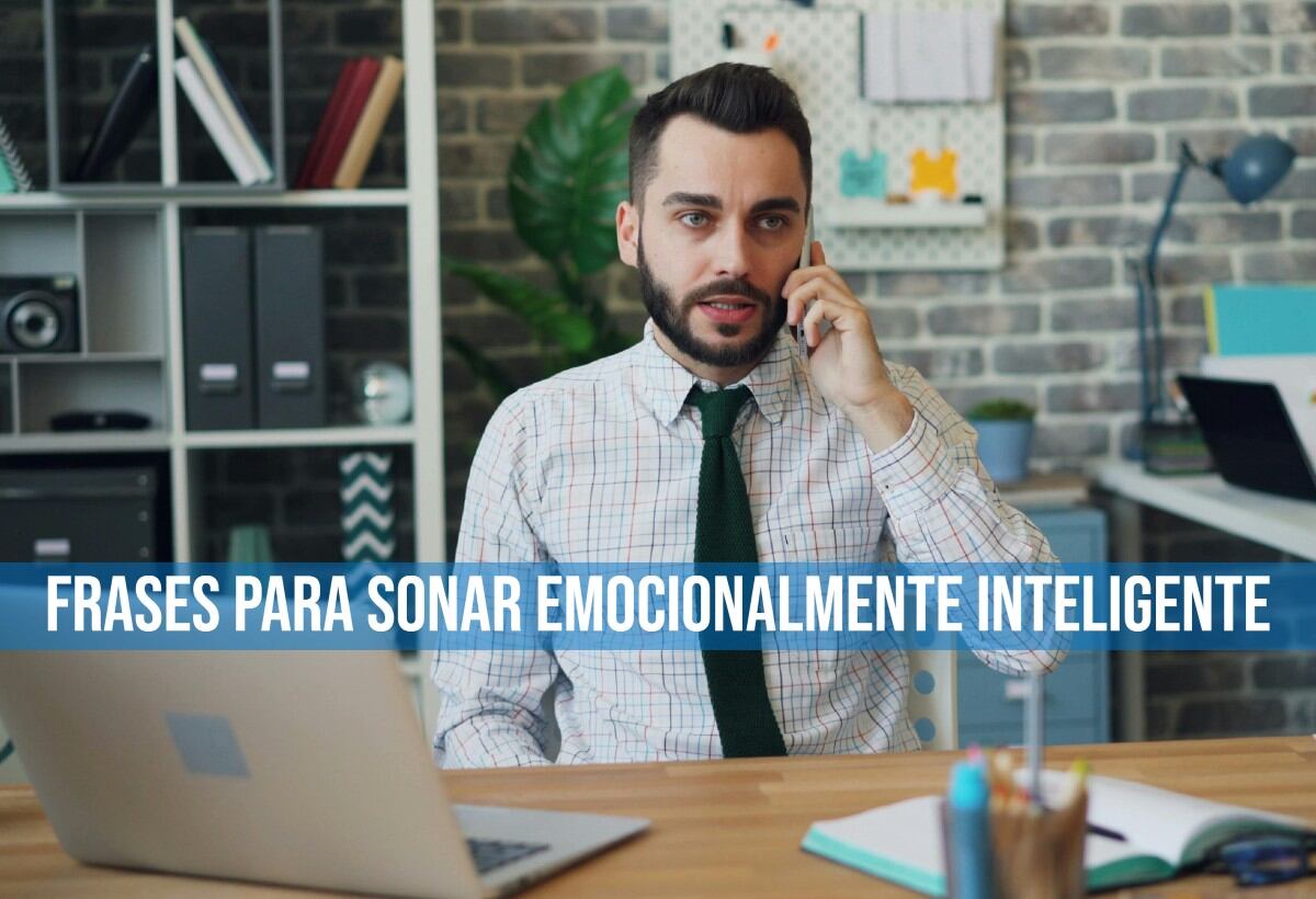 Frases | Sonar emocionalmente inteligente no solo tiene que ver con la idea que intentas transmitir, también importa cómo la dices. (Pexels)