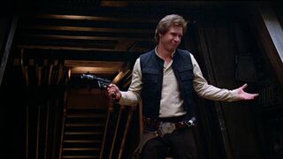 Pistola de Han Solo en "Return of the Jedi" podría venderse por US$ 500,000 en subasta