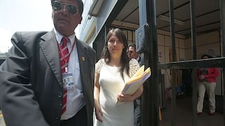 Oficializan el despido de procuradora Yeni Vilcatoma