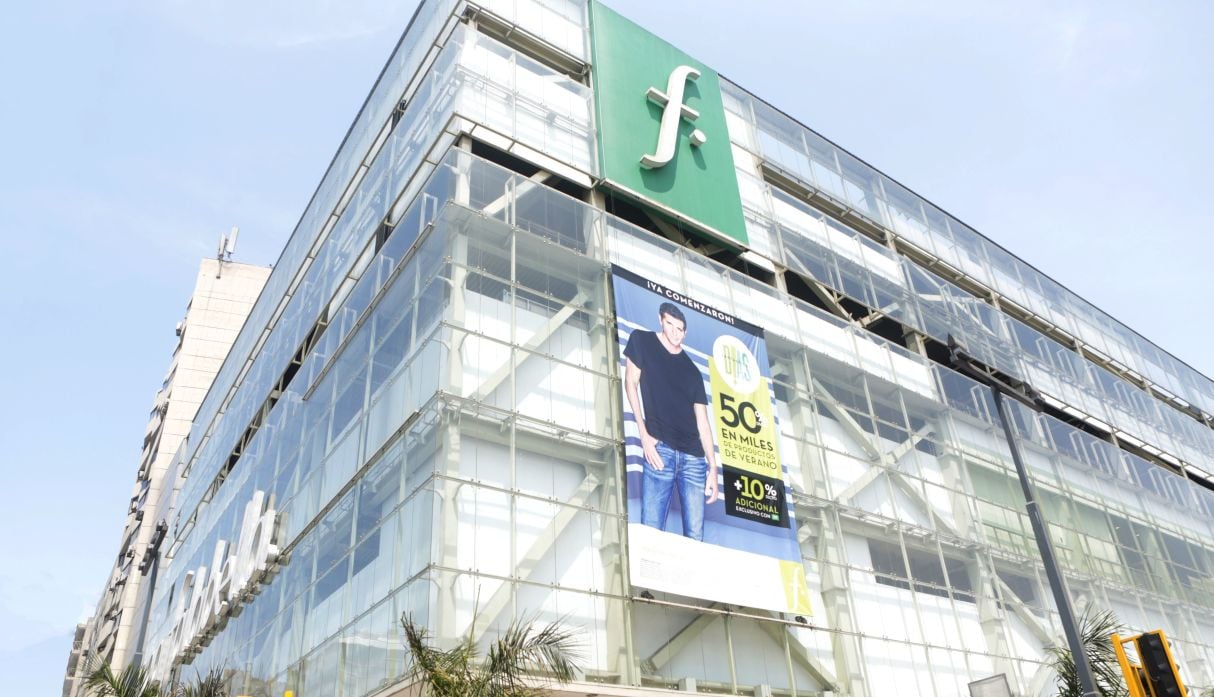 Falabella Perú con nuevo presidente del directorio. (Foto: GEC)