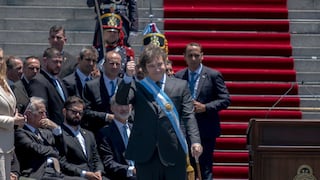 Milei prepara Aerolíneas, YPF para su privatización en Argentina