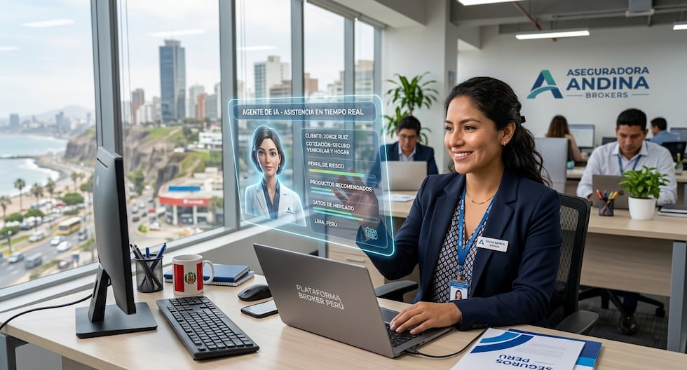 IA y seguros en Perú: cómo cambia la experiencia del cliente