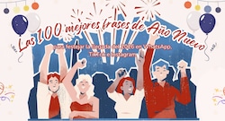 ◉ Las 100 mejores frases de Año Nuevo para festejar la llegada del 2026 en WhatsApp, Instagram y TikTok
