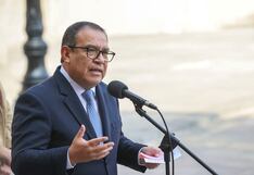 PCM sobre captura a Vladimir Cerrón: “La policía en cualquier momento lo va a ubicar”