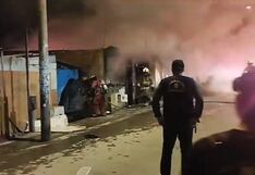 Navidad 2023: Bomberos reportaron entre el 24 y 25 de diciembre más de 100 incendios