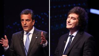 La campaña presidencial en Argentina ingresa en su tensa semana final