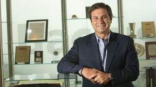 Felipe Cantuarias: “El 70% de ingresos de Sporting Cristal llega de terceros y el resto de Backus”