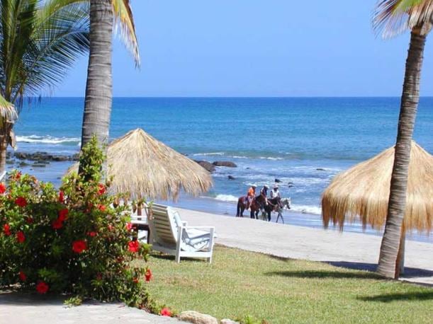 El turismo en Piura se centra, casi exclusivamente, en la visita a las playas. (Foto: Andina)