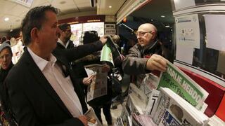 Francia: Se agotó en minutos primera edición de Charlie Hebdo tras ataque terrorista