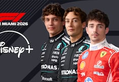 ▷ Disney Plus EN VIVO — cómo ver carrera GP de Miami 2026 por F1 TV y Online