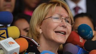 Venezuela: Tres claves para entender la ofensiva de la fiscal Ortega contra Maduro