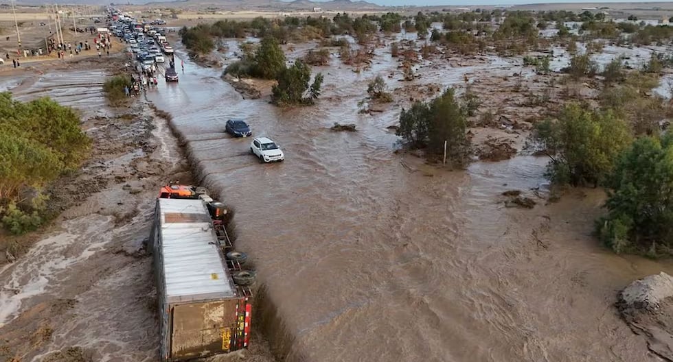 El Niño 2026: Riesgo para carreteras peruanas y respuestas del sector