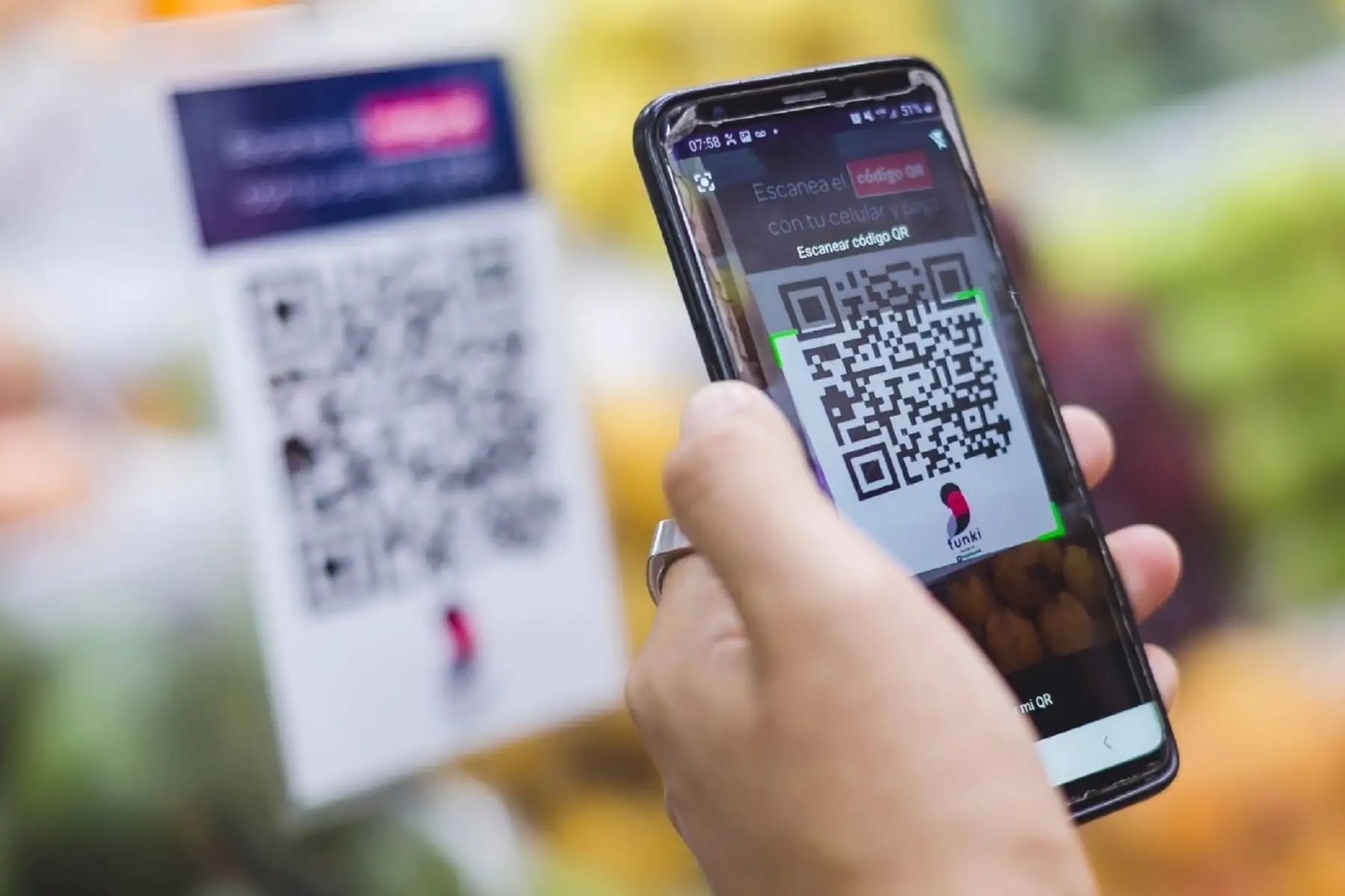 Los servicios y nuevas reglas del juego alrededor de los pagos digitales. Foto: Andina