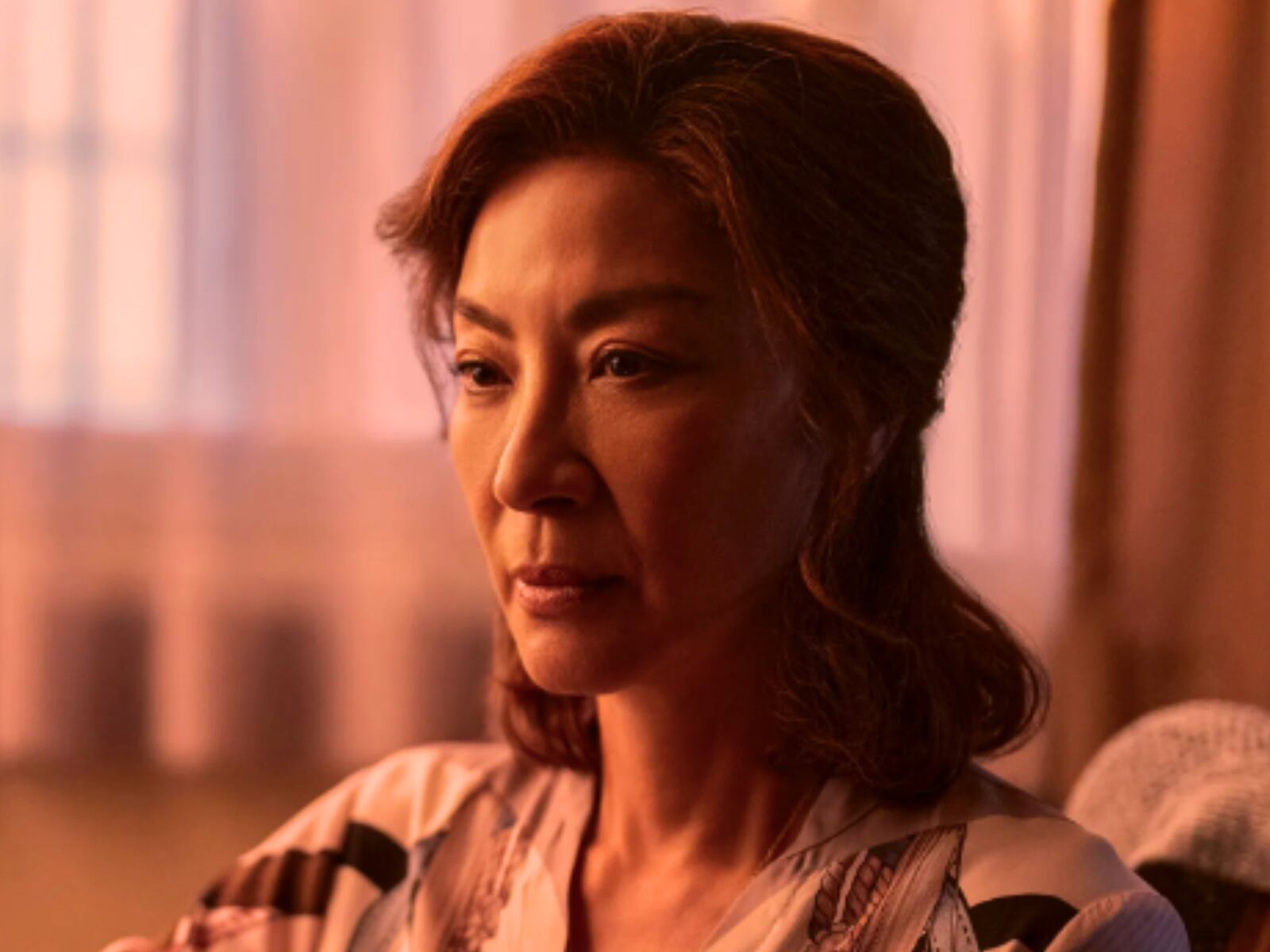 Michelle Yeoh interpreta a Eileen "Mama" Sun en “Los hermanos Sun” (Foto: Netflix)