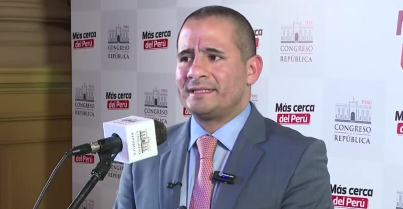 Arturo Alegría estimó que el predictamen de la norma que prohíbe el retorno de ministros censurados al Gabinete estaría listo en esta legislatura.