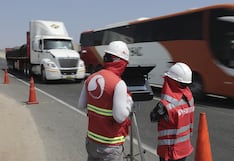 Sepa los tramos donde supervisarán límites máximos de velocidad