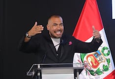 Álvaro Paz de la Barra propone pacificar al país en 100 días si llega a la presidencia