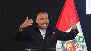 Álvaro Paz de la Barra propone pacificar al país en 100 días si llega a la presidencia