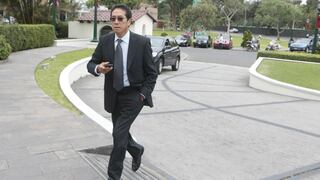 Fiscalía de la Nación allana casas de Jaime Yoshiyama y Augusto Bedoya