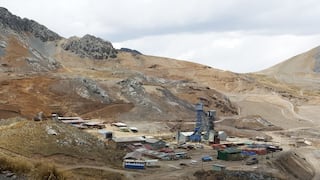 Sierra Metals: mina de cobre Yauricocha incrementó su rendimiento